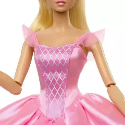 BARBIE Danseuse étoile - poupée Mattel - JBJ09 - 34x18x8 cm