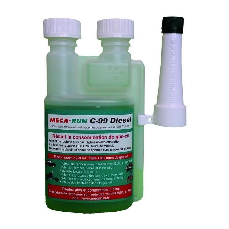 MECARUN C99 - Traitement diesel anti-encrassement