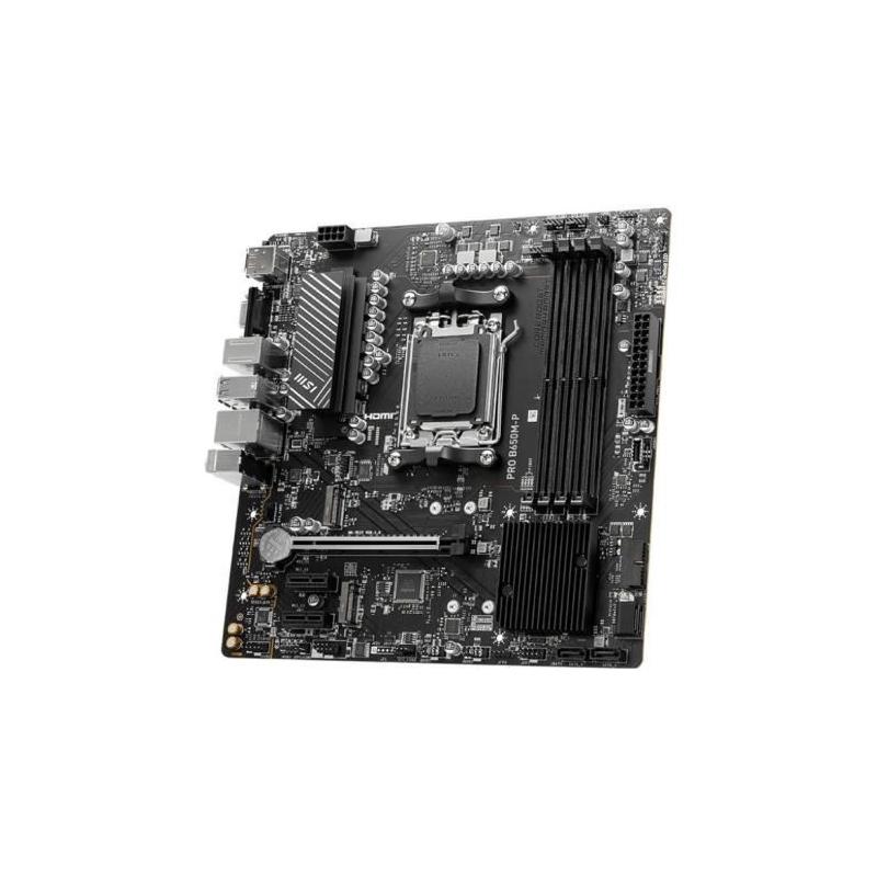 Carte Mère MSI PRO B650M-P - Compacte et Performante