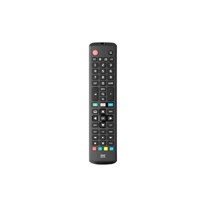 Télécommande de remplacement pour TV LG - Compacte et efficace