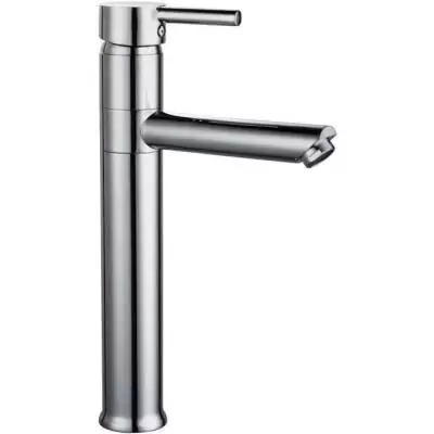 Mitigeur lavabo haut ROUSSEAU DOVER avec Eco-stop - Chrome