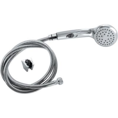 Pommeau de douche ROUSSEAU Heko - Flexible 1J ANTI CALCAIRE STOP'O chromé