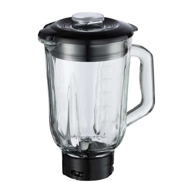 Mélangeur RUSSEL HOBBS Desire Rouge - 650 W - 2 vitesses + Pulse