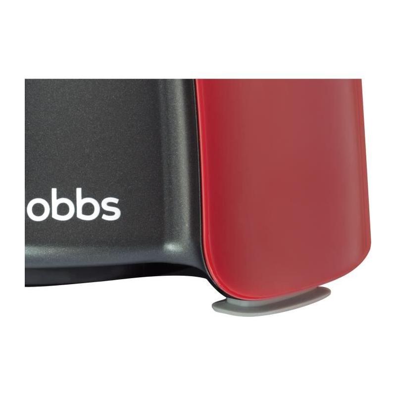 Mélangeur RUSSEL HOBBS Desire Rouge - 650 W - 2 vitesses + Pulse