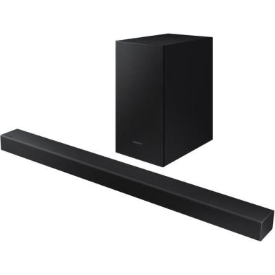 Barre de son Samsung HW-T420 - Qualité sonore exceptionnelle
