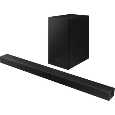 Barre de son Samsung HW-T420 - Qualité sonore exceptionnelle