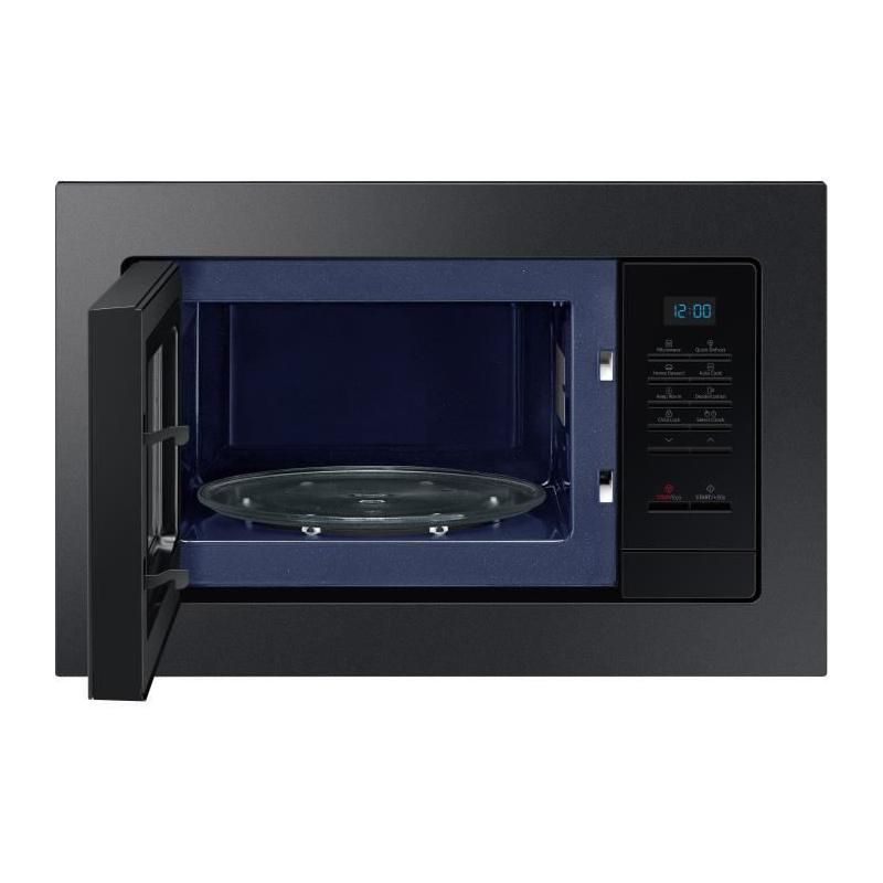 Micro-ondes Multifonction SAMSUNG MS20A7013AB Noir - Compact et puissant