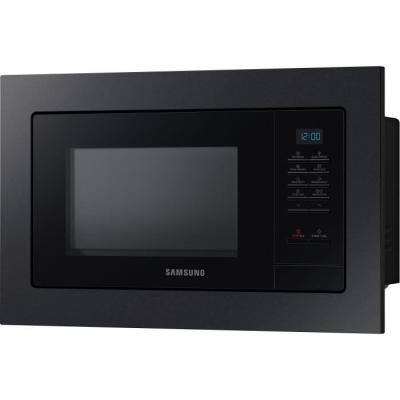 Micro-ondes Multifonction SAMSUNG MS20A7013AB Noir - Compact et puissant