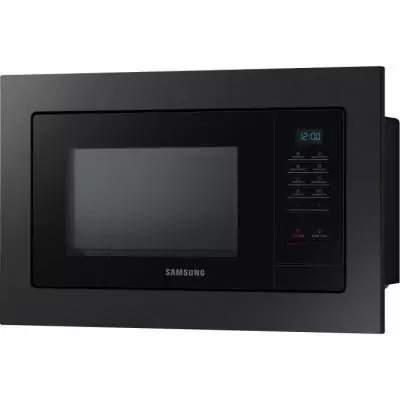 Micro-ondes Multifonction SAMSUNG MS20A7013AB Noir - Compact et puissant