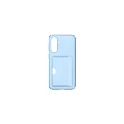 Coque et étui téléphone mobile Samsung arriere avec porte-carte Galaxy A56 5G Bleu Coque et étui téléphone mobile Samsung arriere avec porte-carte Galaxy A56 5G Bleu