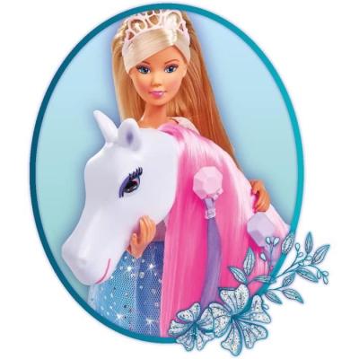 Poupée princesse Steffi Love avec accessoires - 29cm