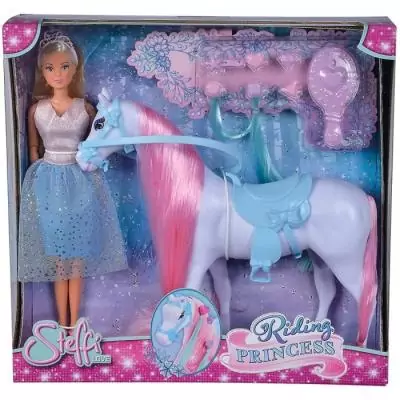 Poupée princesse Steffi Love avec accessoires - 29cm