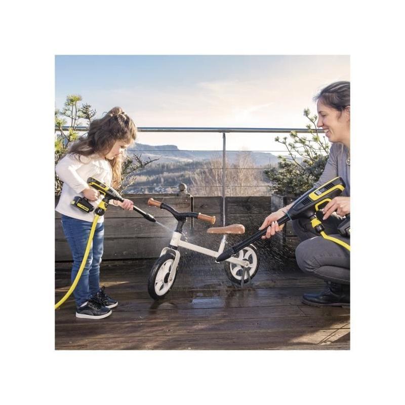 Jouet de nettoyage pour enfant Smoby - Karcher - Dès 3ans