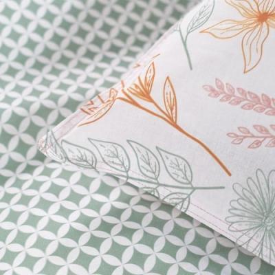 Parure de lit 2 pers. TODAY Sunshine 11.49 - 220x240 cm - 100% Coton