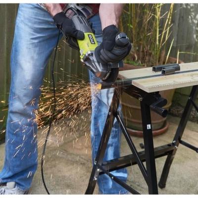 Meuleuse d'angle RYOBI 800W - Performance et polyvalence