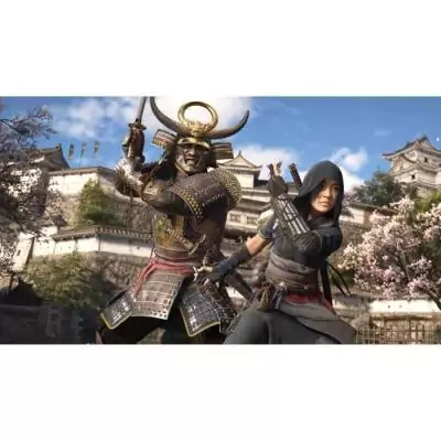 Assassin's Creed Shadows - Jeu Xbox Series X : Dimensions compactes