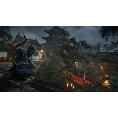 Assassin's Creed Shadows - Jeu Xbox Series X : Dimensions compactes