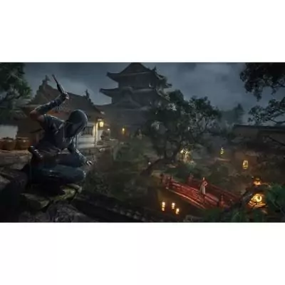 Assassin's Creed Shadows - Jeu Xbox Series X : Dimensions compactes