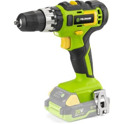 Perceuse à percussion sans fil - FIELDMANN - 20V - 35 Nm
