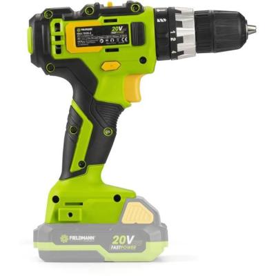Perceuse à percussion sans fil - FIELDMANN - 20V - 35 Nm