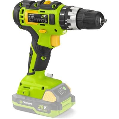 Perceuse à percussion sans fil - FIELDMANN - 20V - 35 Nm