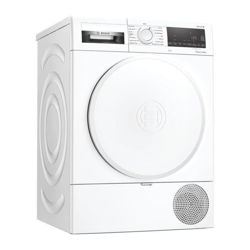 Sèche-linge pompe à chaleur Bosch WQG233D0FR SER6