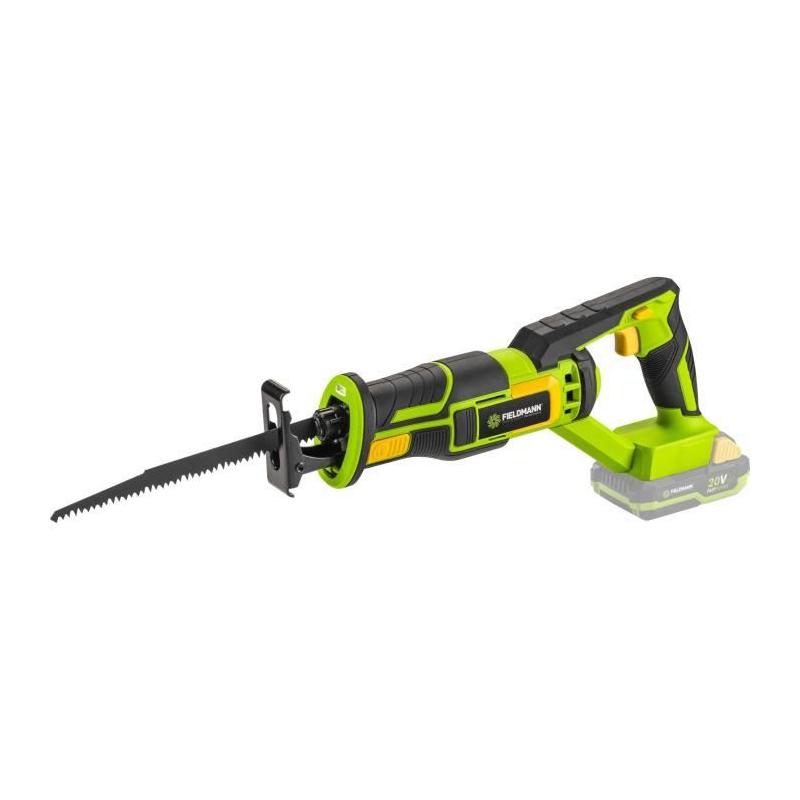 Scie sabre sans fil FIELDMANN 20V - Compacte et puissante