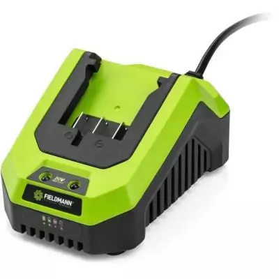 Chargeur FIELDMANN pour batterie 20V - Charge 2Ah rapide