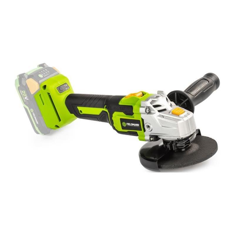 Perceuse à percussion sans fil - FIELDMANN - 20V - Brushless - 1900 rpm - 60 Nm