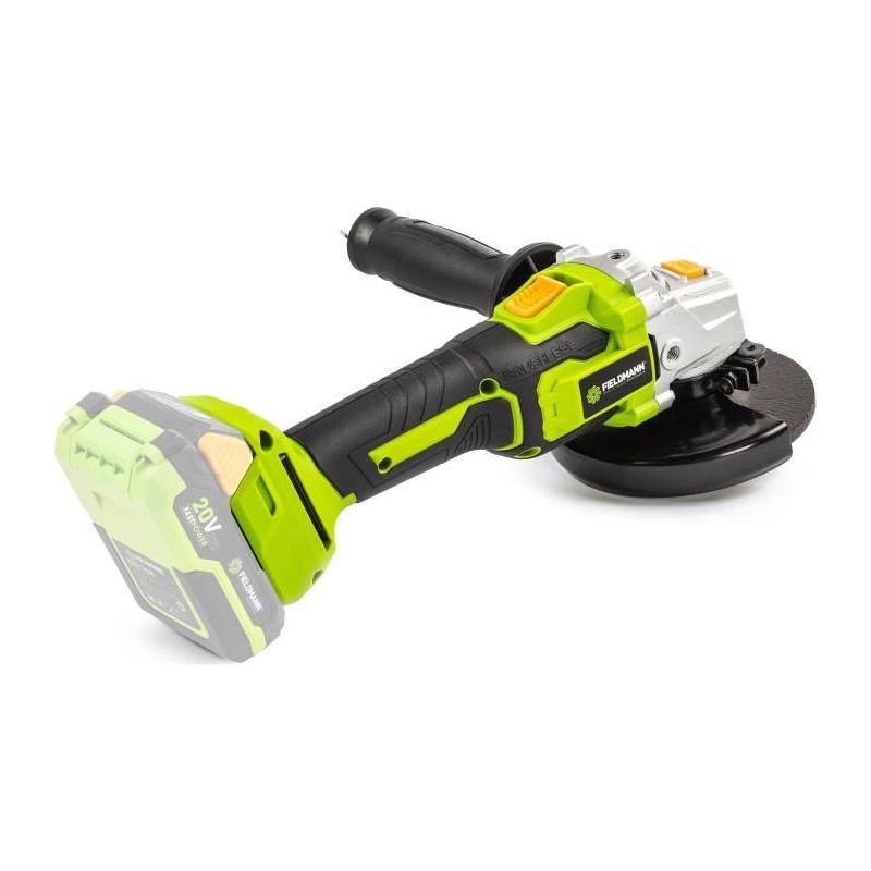 Perceuse à percussion sans fil - FIELDMANN - 20V - Brushless - 1900 rpm - 60 Nm