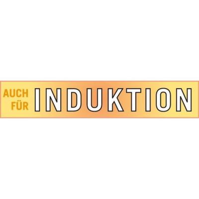 Poêle Wok en acier carbone GSW Avanti 28 cm - Induction