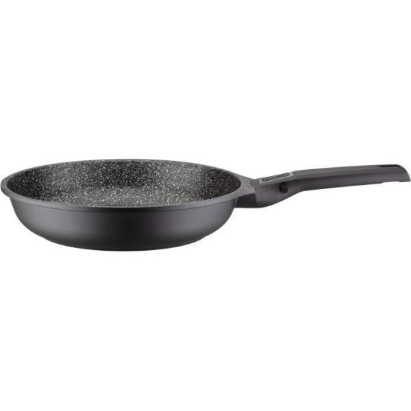 Poele fonte d'aluminium - GSW - EASY CLICK - 28 cm - Induction