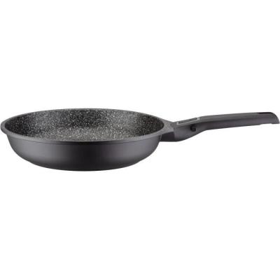 Poêle aluminium GSW Easy Click 32 cm - Induction - Pratique et performante