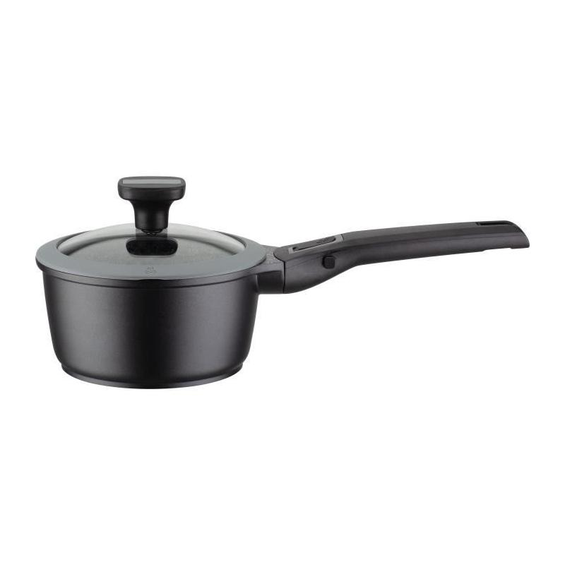 Poêle à Casserole Aluminium GSW Easy Click 16 cm - Induction