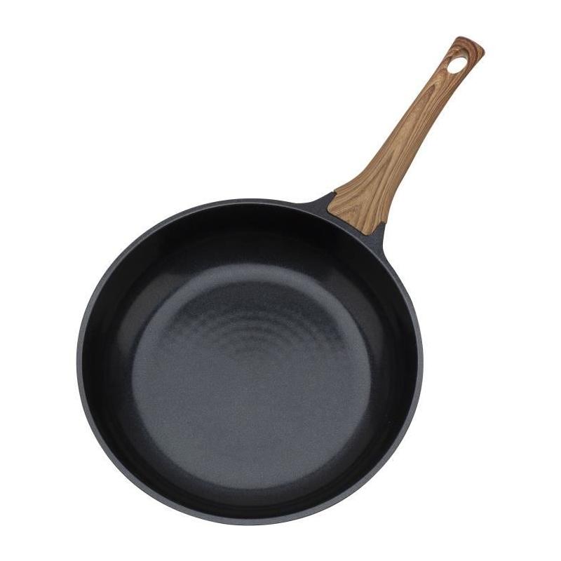 Poêle Fonte Aluminium GSW Natural Fit 20 cm - Recyclée sans PFAS