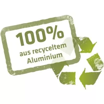 Poêle Fonte Aluminium GSW Natural Fit 20 cm - Recyclée sans PFAS