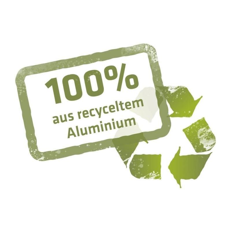 Poêle Fonte Aluminium GSW Natural Fit 20 cm - Recyclée sans PFAS