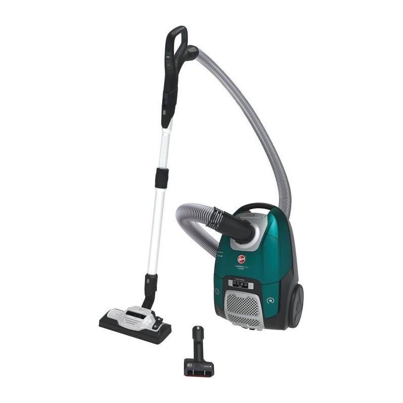 Aspirateur Traineau avec Sac - HOOVER HE530ALG - Spécial animaux et allergies