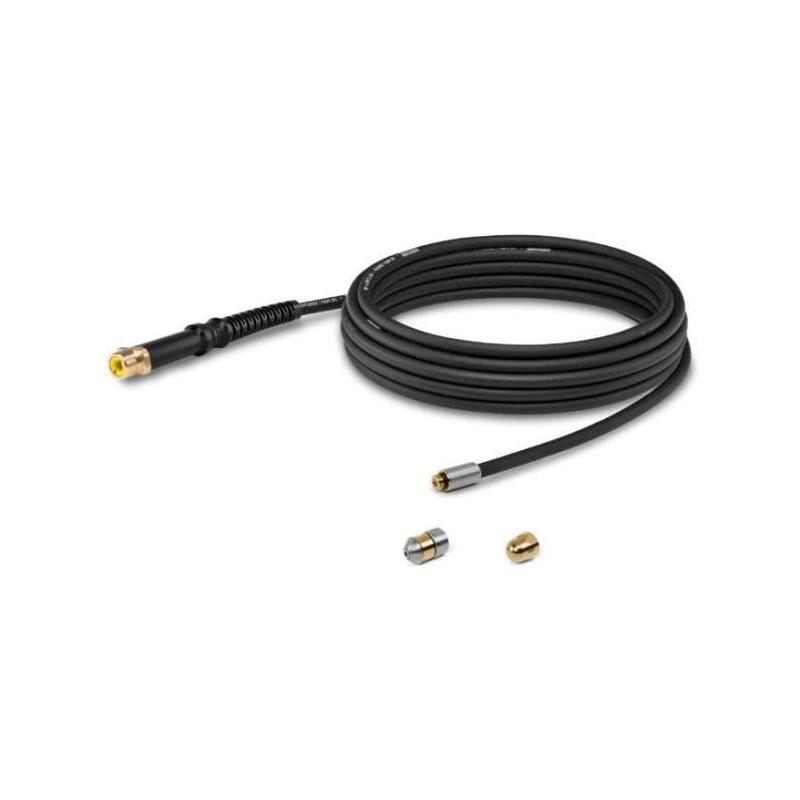 Débouchez les canalisations facilement avec ce set KARCHER