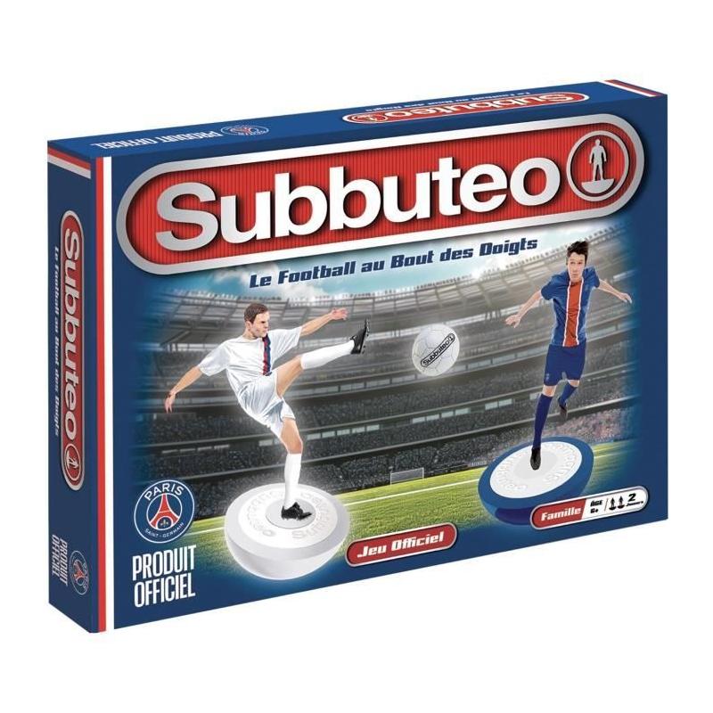 Jeu de société SUBBUTEO Paris Saint-Germain - MEGABLEU