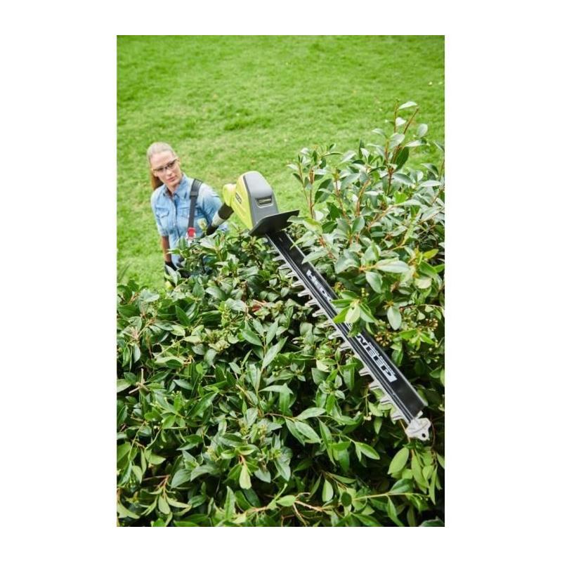 Taille-haies sur perche 36V MAXPOWER - lames 50cm