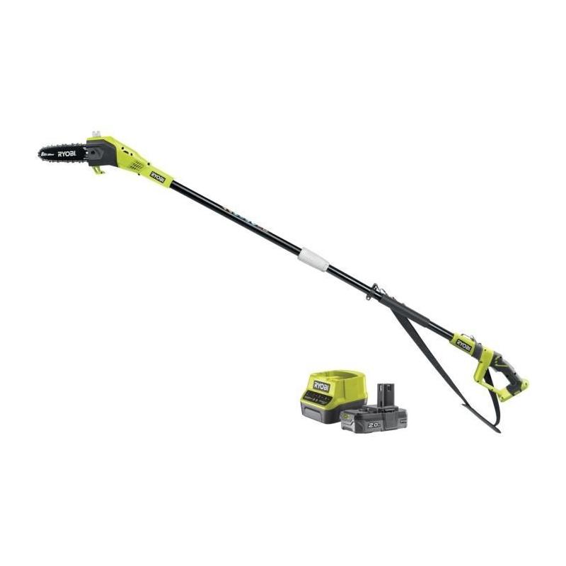 Élagueur sur perche 18V - facile à manier!