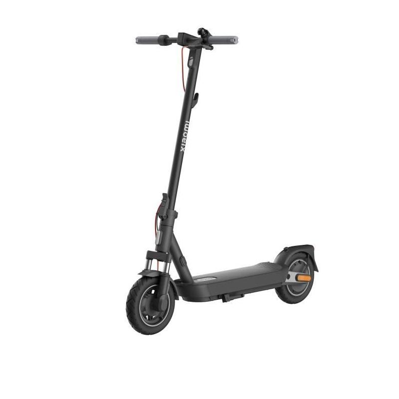 Trottinette électrique XIAOMI Scooter 5 Pro 1000W Noir