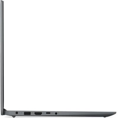 Lenovo IdeaPad 1 15IJL7 Intel® Celeron® N N4500 Ordinateur portable 39,6 cm (15.6") Full HD 4 Go DDR4-SDRAM 128 Go eMMC Wi-Fi 6