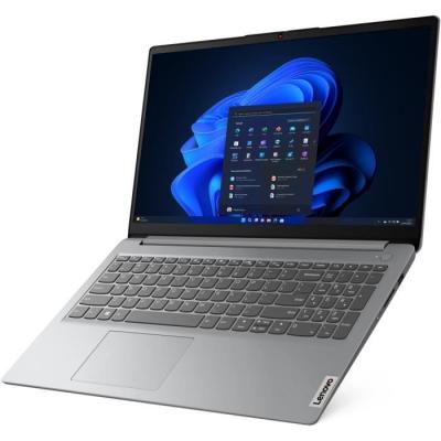 Lenovo IdeaPad 1 15IJL7 Intel® Celeron® N N4500 Ordinateur portable 39,6 cm (15.6") Full HD 4 Go DDR4-SDRAM 128 Go eMMC Wi-Fi 6