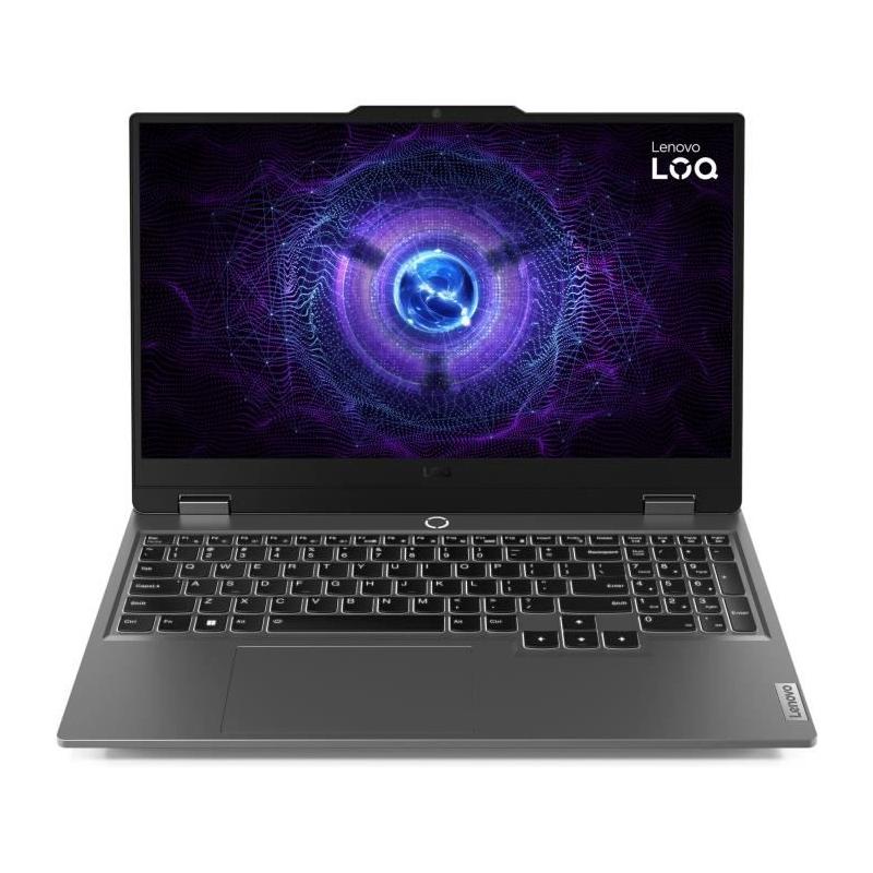 PC Portable Gamer LENOVO LOQ 15IAX9 | Haute performance - 15,6'' FHD 144Hz ?