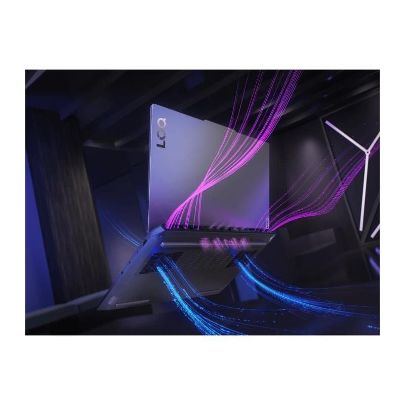 PC Portable Gamer LENOVO LOQ 15IAX9 | Haute performance - 15,6'' FHD 144Hz ?