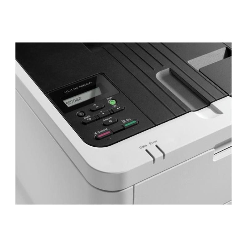 Brother HL-L3240CDW imprimante laser Couleur 600 x 2400 DPI A4 Wifi