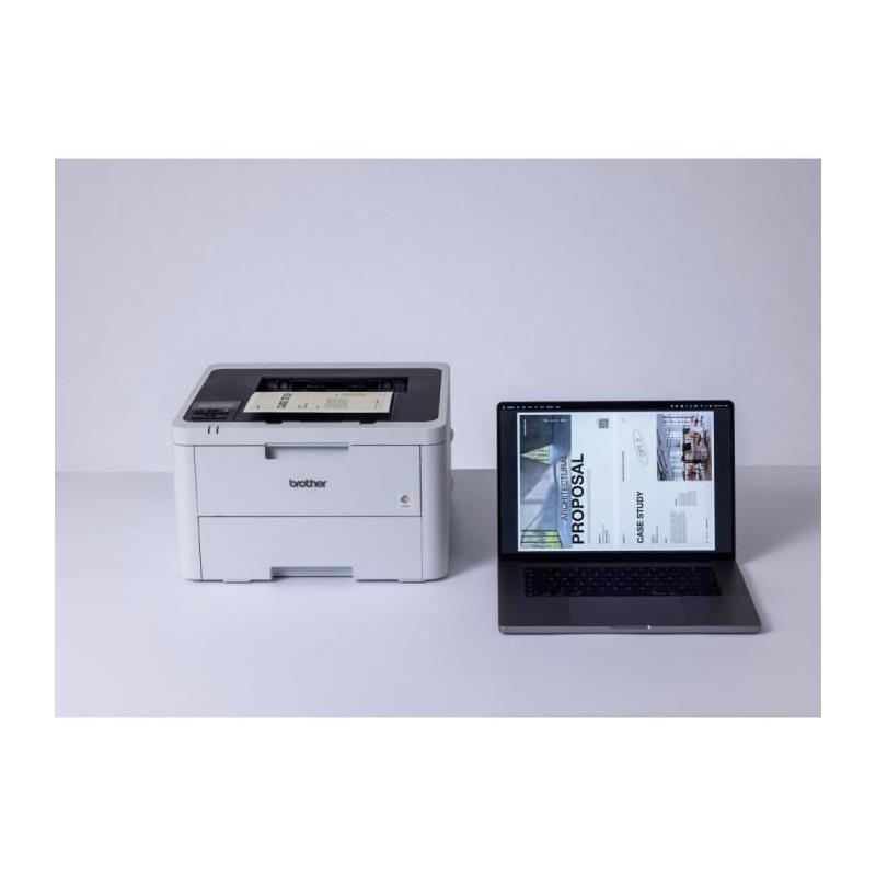 Brother HL-L3240CDW imprimante laser Couleur 600 x 2400 DPI A4 Wifi