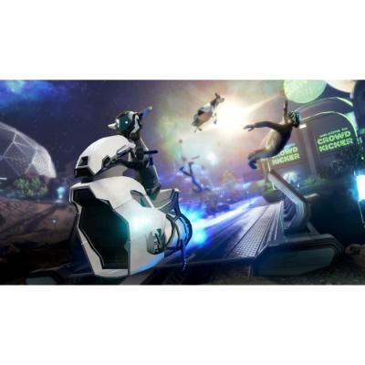 Goat Simulator Remastered - Jeu PS5: Expérience hilarante en 3D
